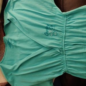 Disney beach cover up